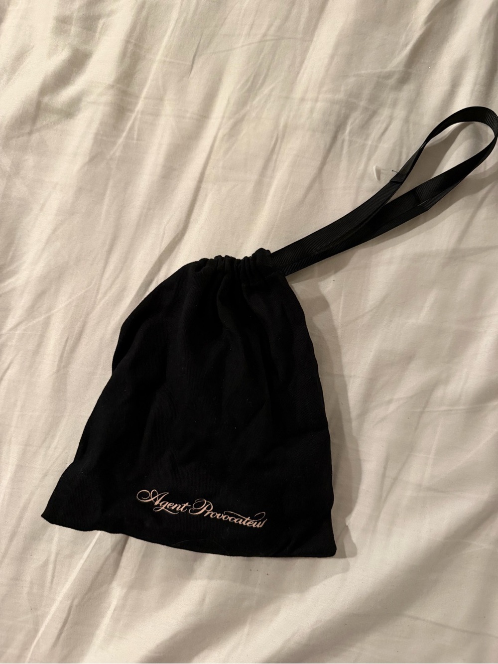 Agent Provocateur Black Crystal Body Chain Harness - Picture 4 of 4